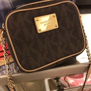 Michael Kors Mini Cross Body